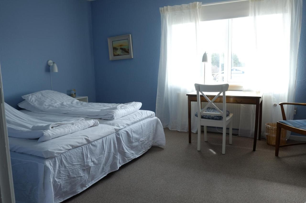 Hotel Strandlyst Badehotel Hirtshals Bagian luar foto