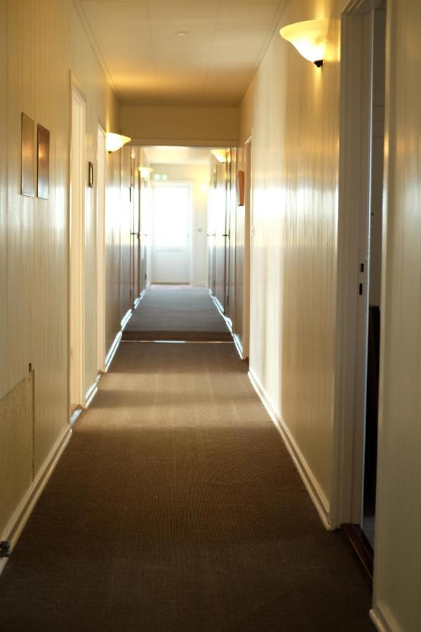 Hotel Strandlyst Badehotel Hirtshals Bagian luar foto
