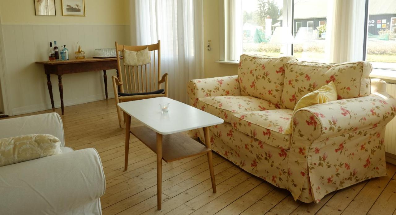 Hotel Strandlyst Badehotel Hirtshals Bagian luar foto