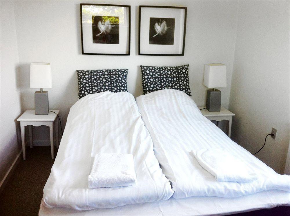 Hotel Strandlyst Badehotel Hirtshals Bagian luar foto