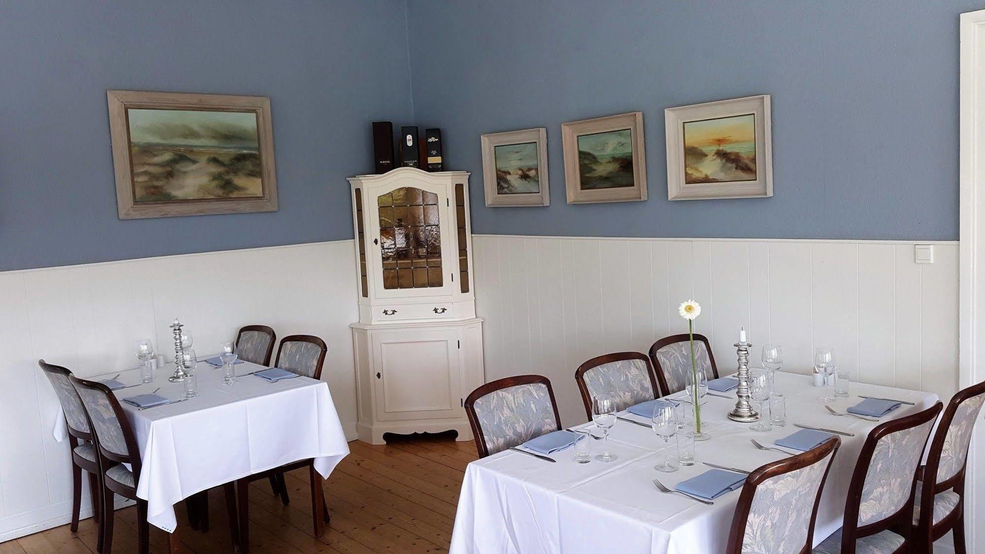 Hotel Strandlyst Badehotel Hirtshals Bagian luar foto