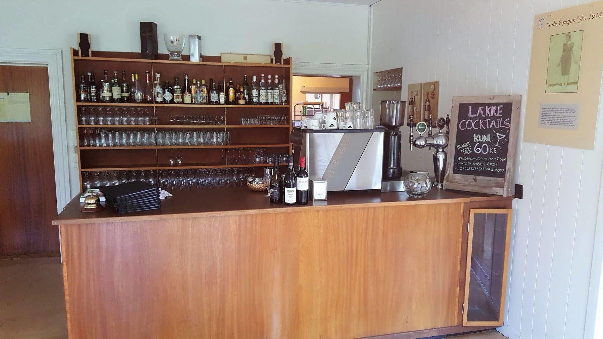 Hotel Strandlyst Badehotel Hirtshals Bagian luar foto